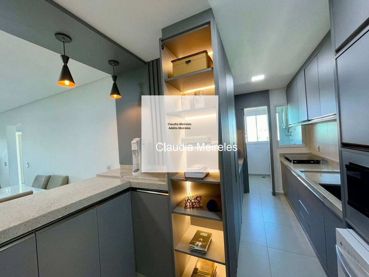 Apartamento de luxo à venda, com 3 quartos, 111,95m² - Claudia Meireles Creci-PR 54044 /      Adélio Meireles Creci-PR 36859