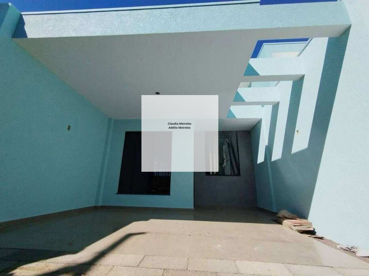 Casa à venda, no Casa nova, com 1 quarto, 69m² - Claudia Meireles Creci-PR 54044 /      Adélio Meireles Creci-PR 36859