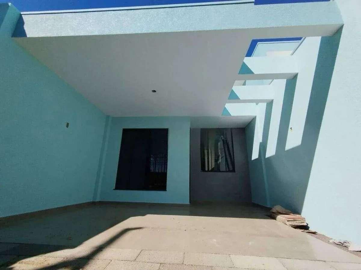 Casa à venda, no Casa nova, com 1 quarto, 69m² - Claudia Meireles Creci-PR 54044 /      Adélio Meireles Creci-PR 36859