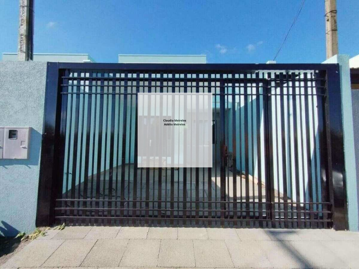 Casa à venda, no Casa nova, com 1 quarto, 69m²