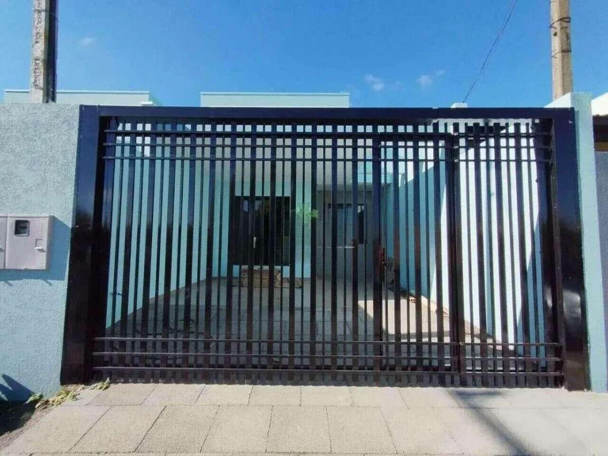 Casa à venda, no Casa nova, com 1 quarto, 69m² - Claudia Meireles Creci-PR 54044 /      Adélio Meireles Creci-PR 36859