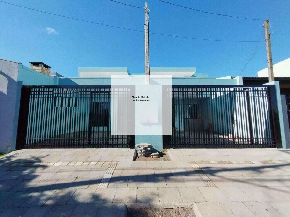 Casa à venda, no Casa nova, com 1 quarto, 69m² - Claudia Meireles Creci-PR 54044 /      Adélio Meireles Creci-PR 36859