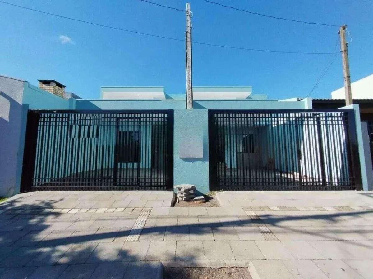 Casa à venda, no Casa nova, com 1 quarto, 69m² - Claudia Meireles Creci-PR 54044 /      Adélio Meireles Creci-PR 36859