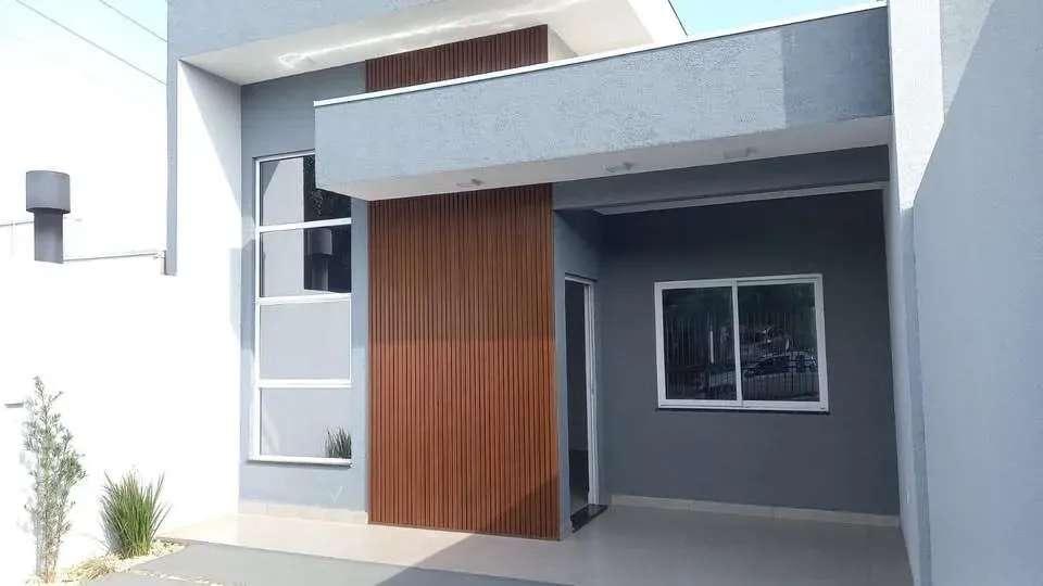 Casa à venda, com sobra de TERRENO - Claudia Meireles Creci-PR 54044 /      Adélio Meireles Creci-PR 36859