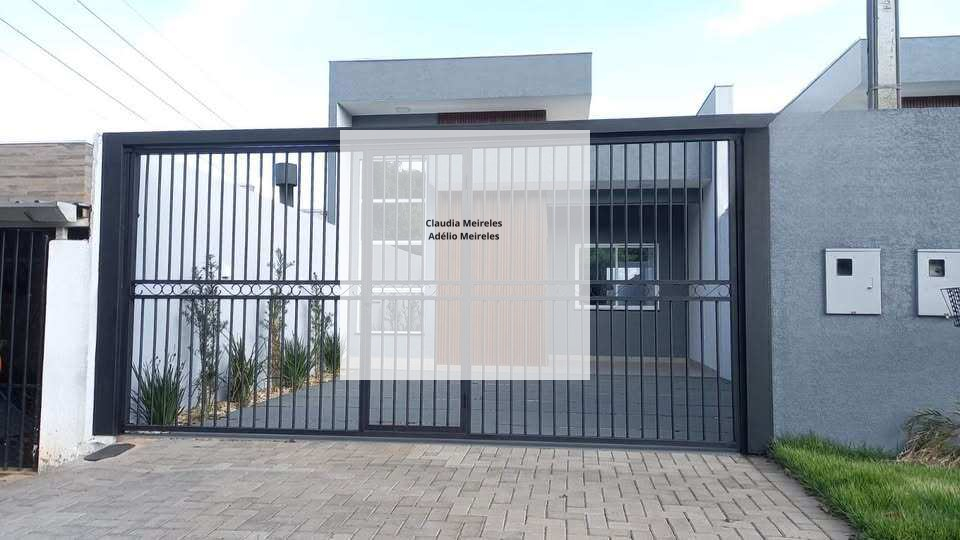 Casa à venda, com sobra de TERRENO - Claudia Meireles Creci-PR 54044 /      Adélio Meireles Creci-PR 36859