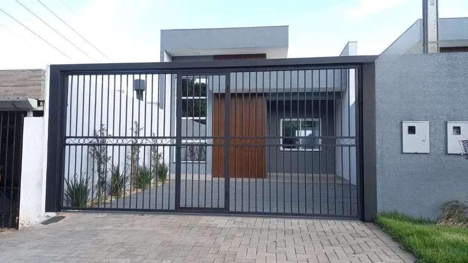 Casa à venda, com sobra de TERRENO - Claudia Meireles Creci-PR 54044 /      Adélio Meireles Creci-PR 36859