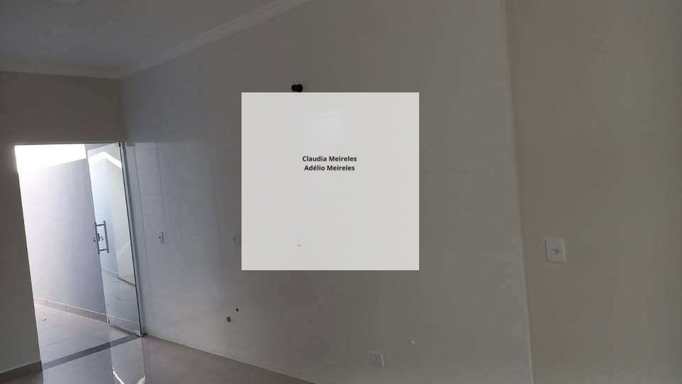 Casa à venda, com sobra de TERRENO - Claudia Meireles Creci-PR 54044 /      Adélio Meireles Creci-PR 36859